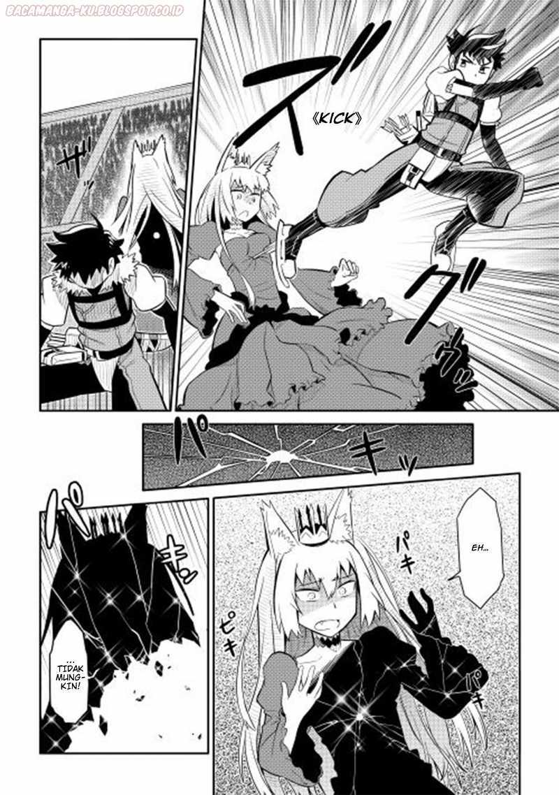 Toaru Ossan no VRMMO Katsudouki Chapter 10 Gambar 13