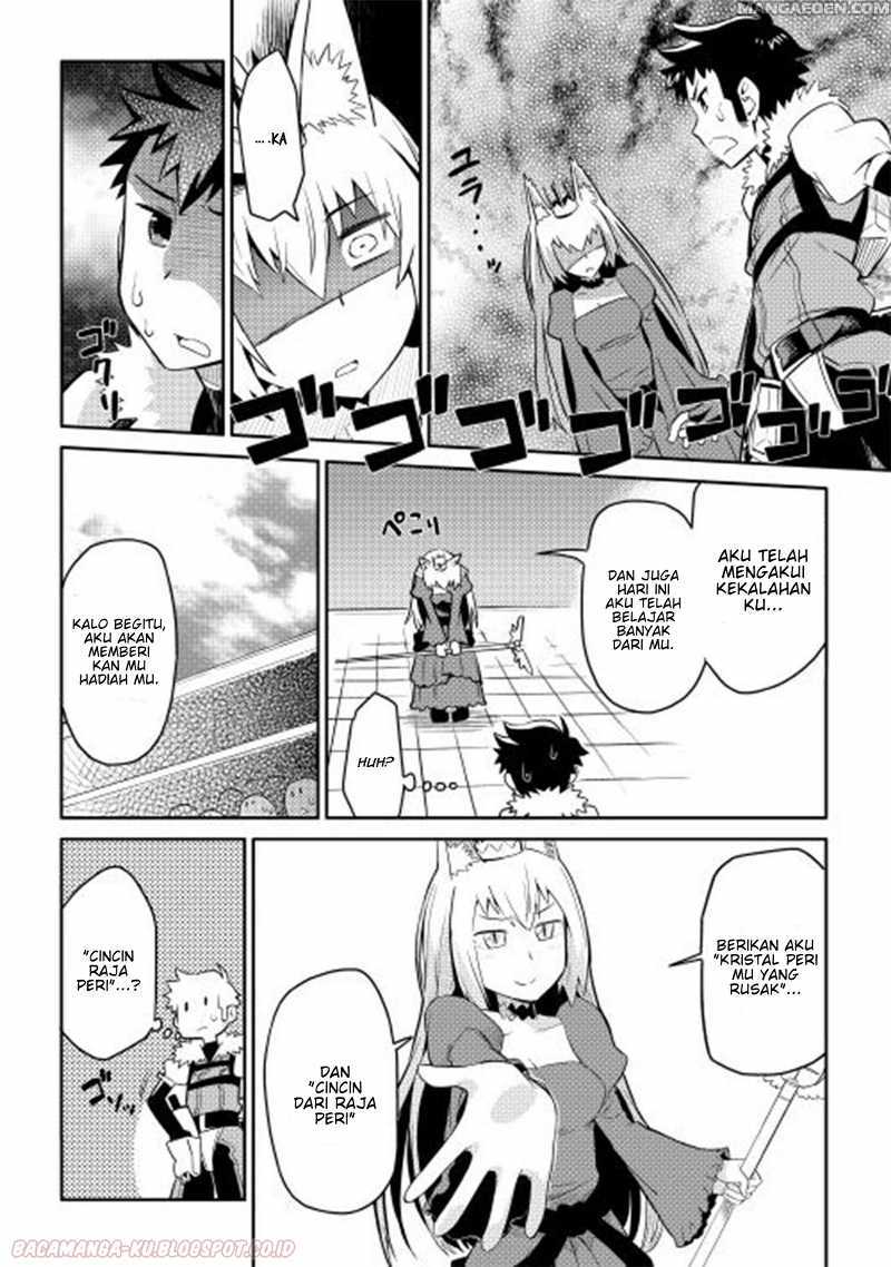 Toaru Ossan no VRMMO Katsudouki Chapter 10 Gambar 15