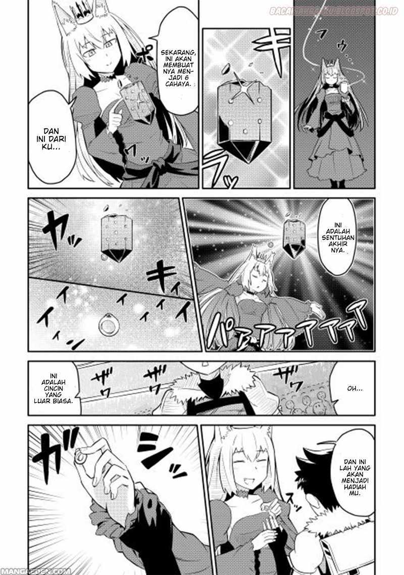 Toaru Ossan no VRMMO Katsudouki Chapter 10 Gambar 17