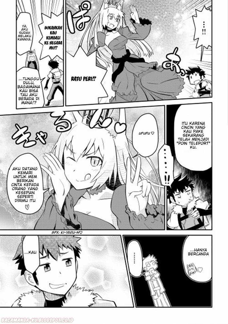 Toaru Ossan no VRMMO Katsudouki Chapter 10 Gambar 22