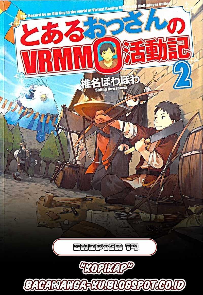 Toaru Ossan no VRMMO Katsudouki Chapter 14 Gambar 1