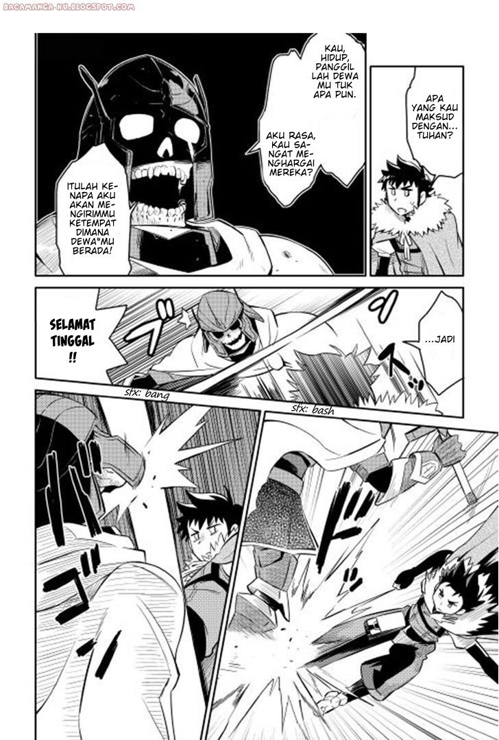Toaru Ossan no VRMMO Katsudouki Chapter 15 Gambar 11