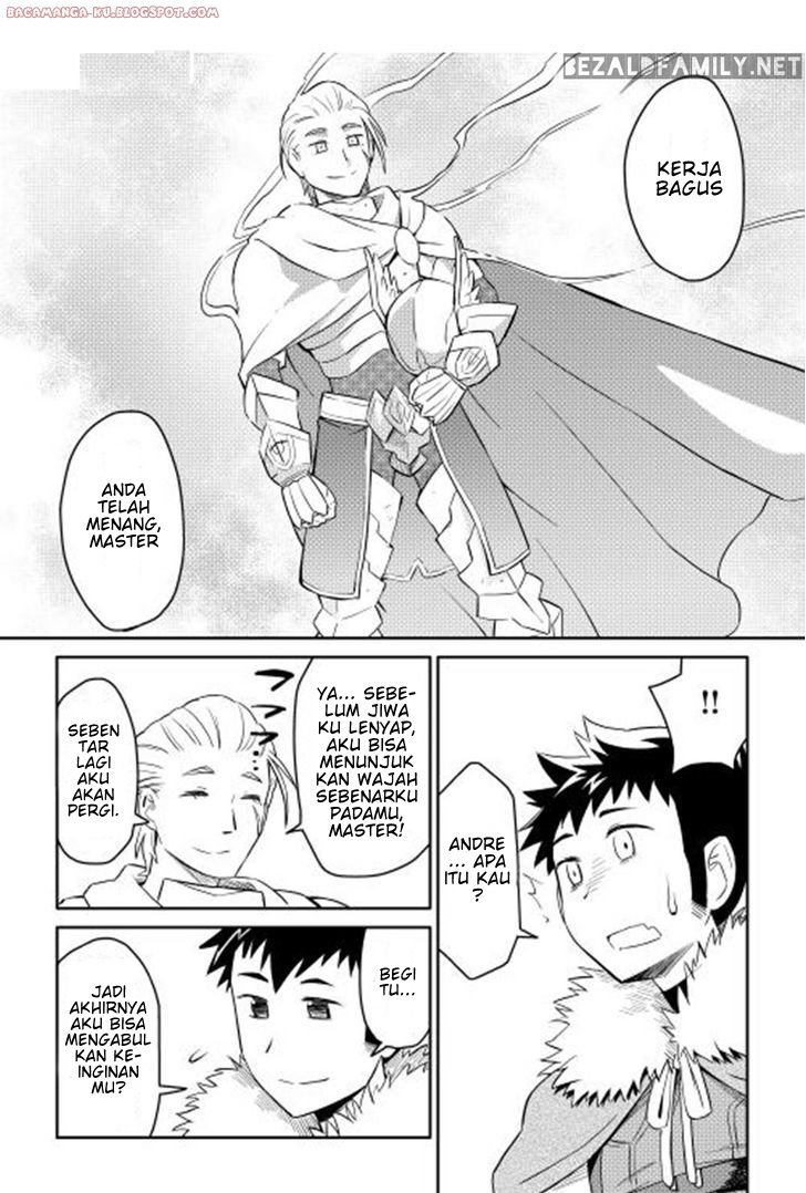 Toaru Ossan no VRMMO Katsudouki Chapter 15 Gambar 21