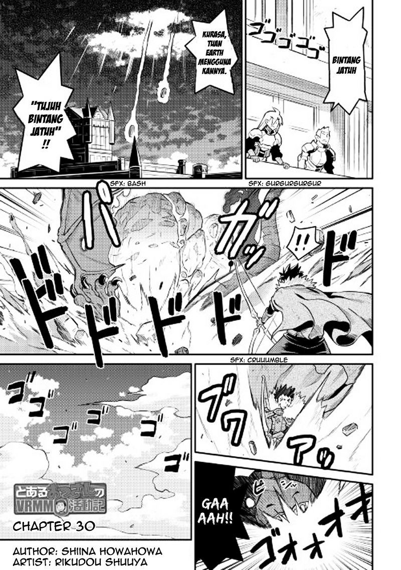 Toaru Ossan no VRMMO Katsudouki Chapter 30 Gambar 2