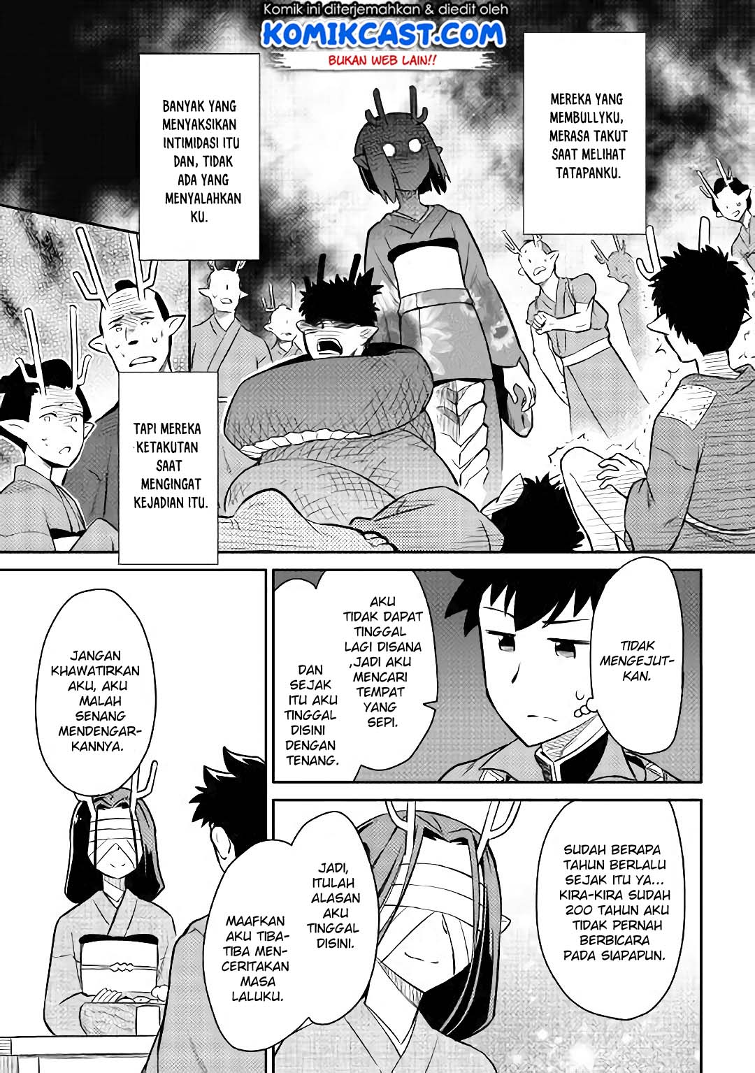 Toaru Ossan no VRMMO Katsudouki Chapter 41 Gambar 8
