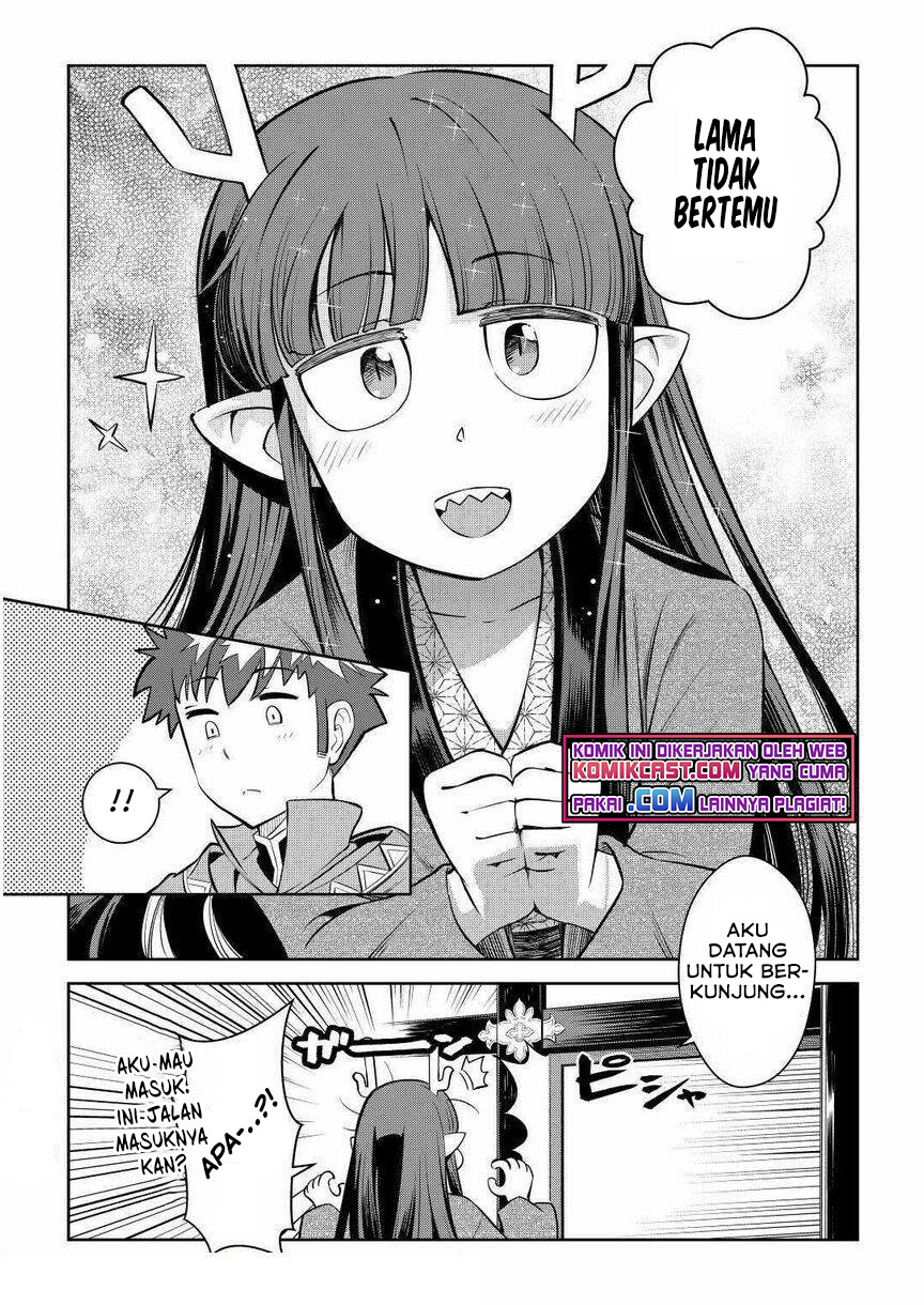 Toaru Ossan no VRMMO Katsudouki Chapter 70 Gambar 15