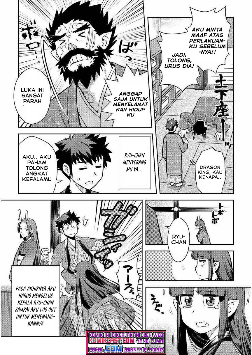 Toaru Ossan no VRMMO Katsudouki Chapter 70 Gambar 20