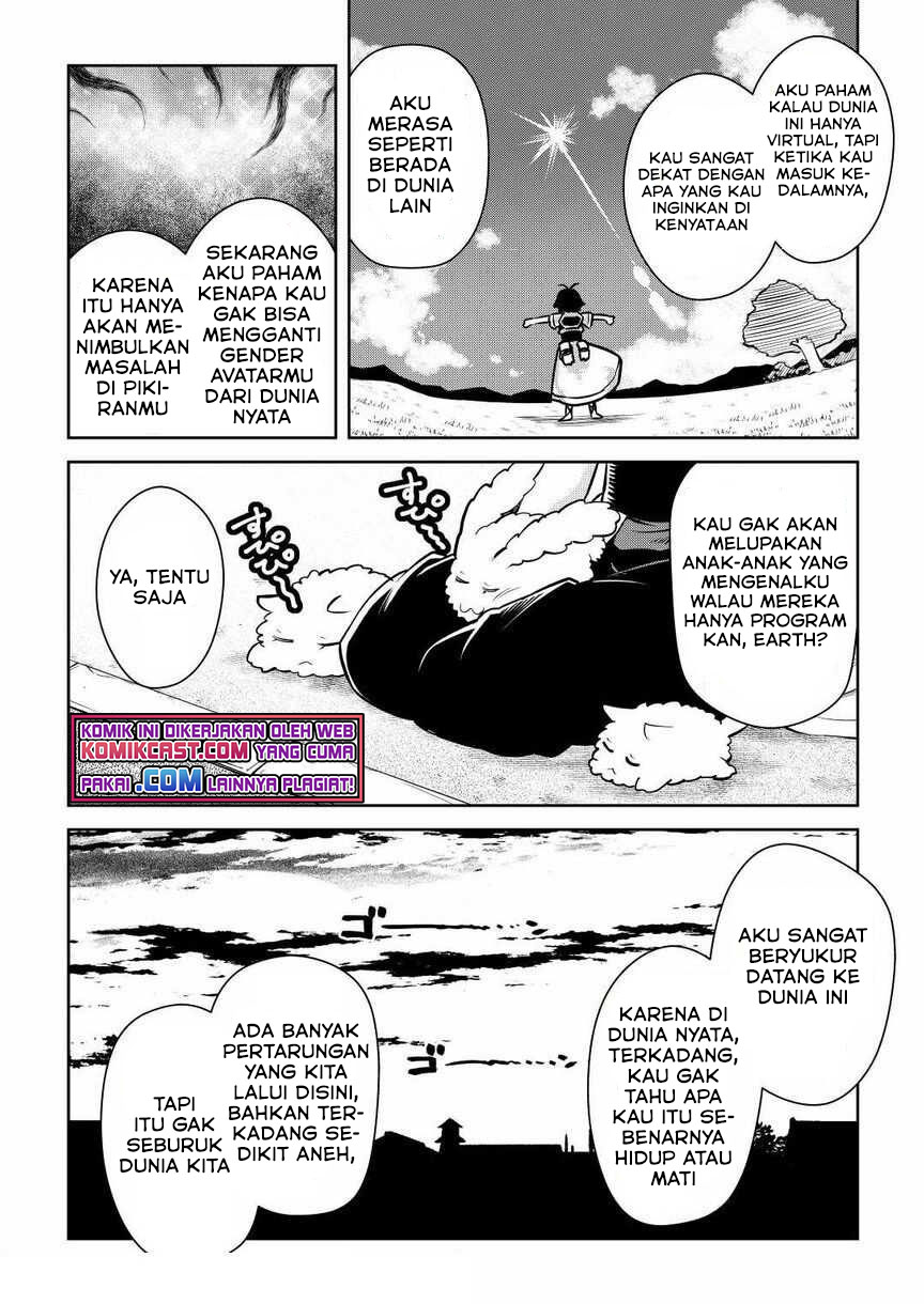 Toaru Ossan no VRMMO Katsudouki Chapter 72 Gambar 21
