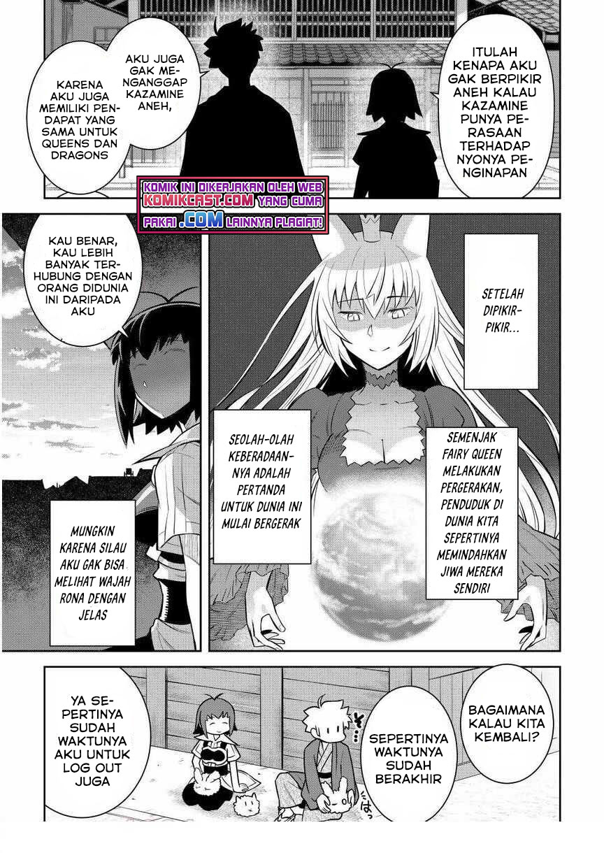 Toaru Ossan no VRMMO Katsudouki Chapter 72 Gambar 22