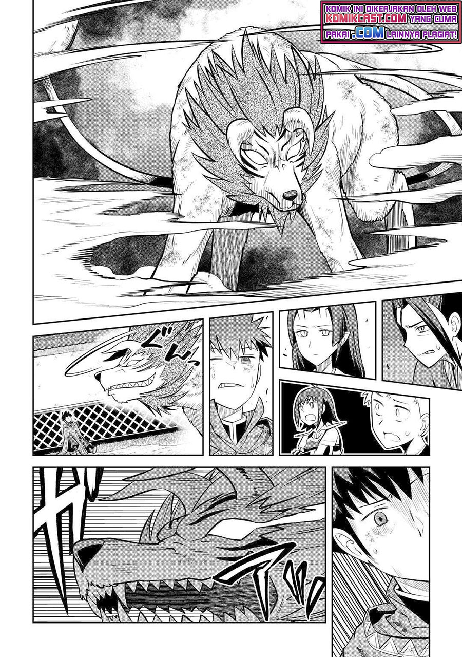 Toaru Ossan no VRMMO Katsudouki Chapter 74 Gambar 23