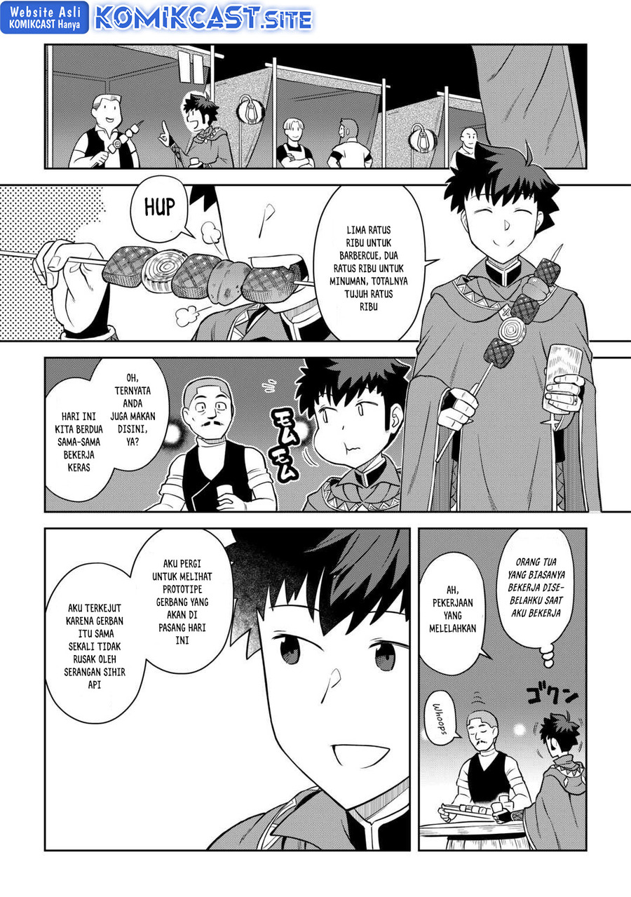 Toaru Ossan no VRMMO Katsudouki Chapter 88 Fix Gambar 6