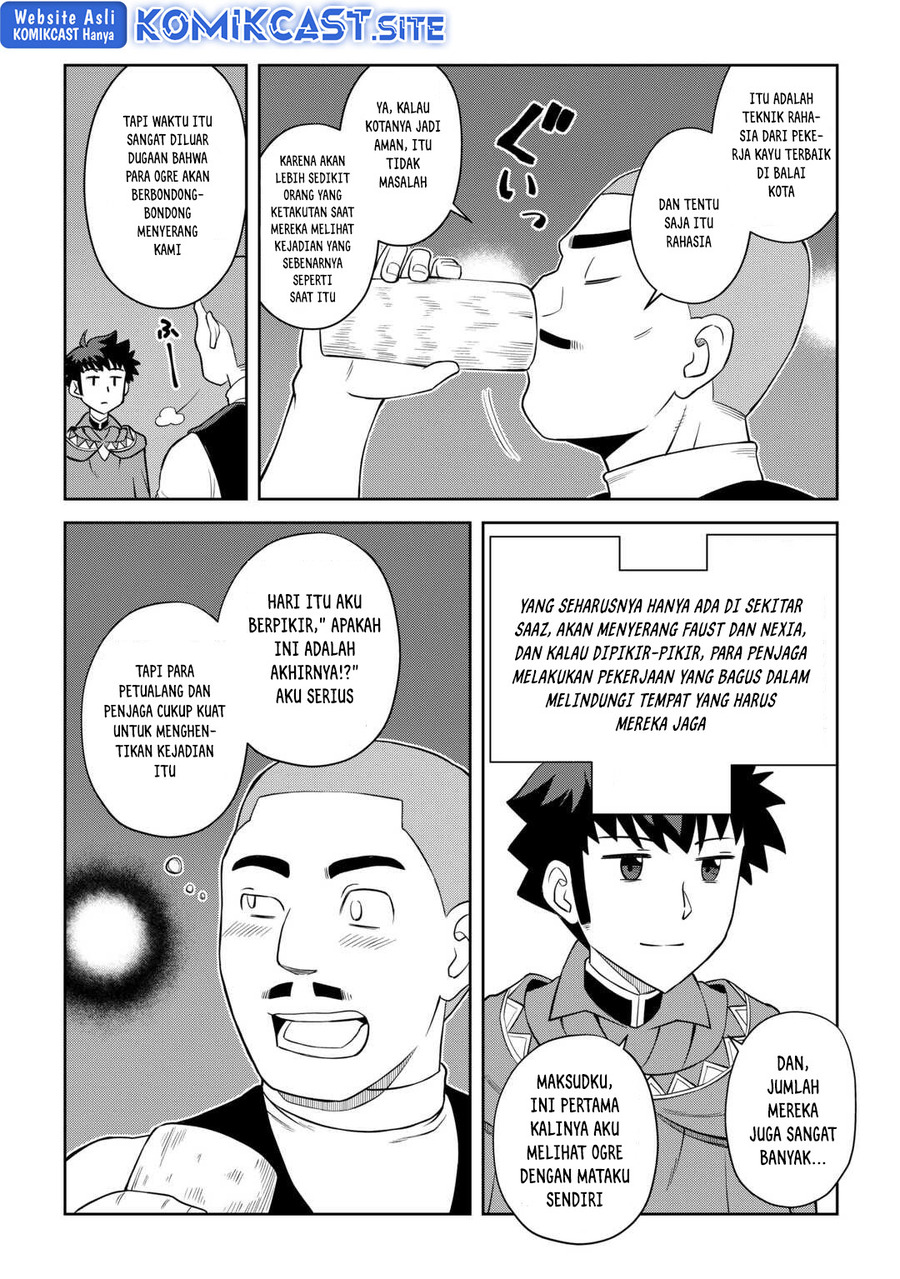 Toaru Ossan no VRMMO Katsudouki Chapter 88 Fix Gambar 7