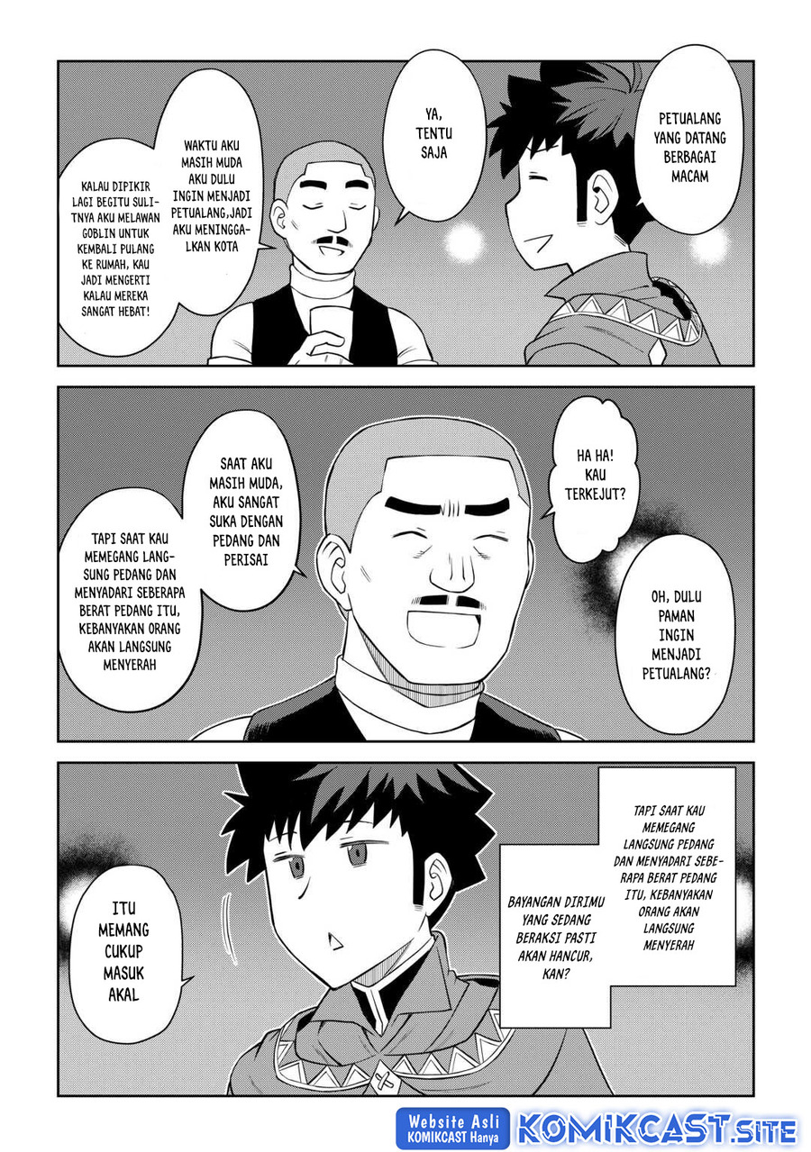 Toaru Ossan no VRMMO Katsudouki Chapter 88 Fix Gambar 8