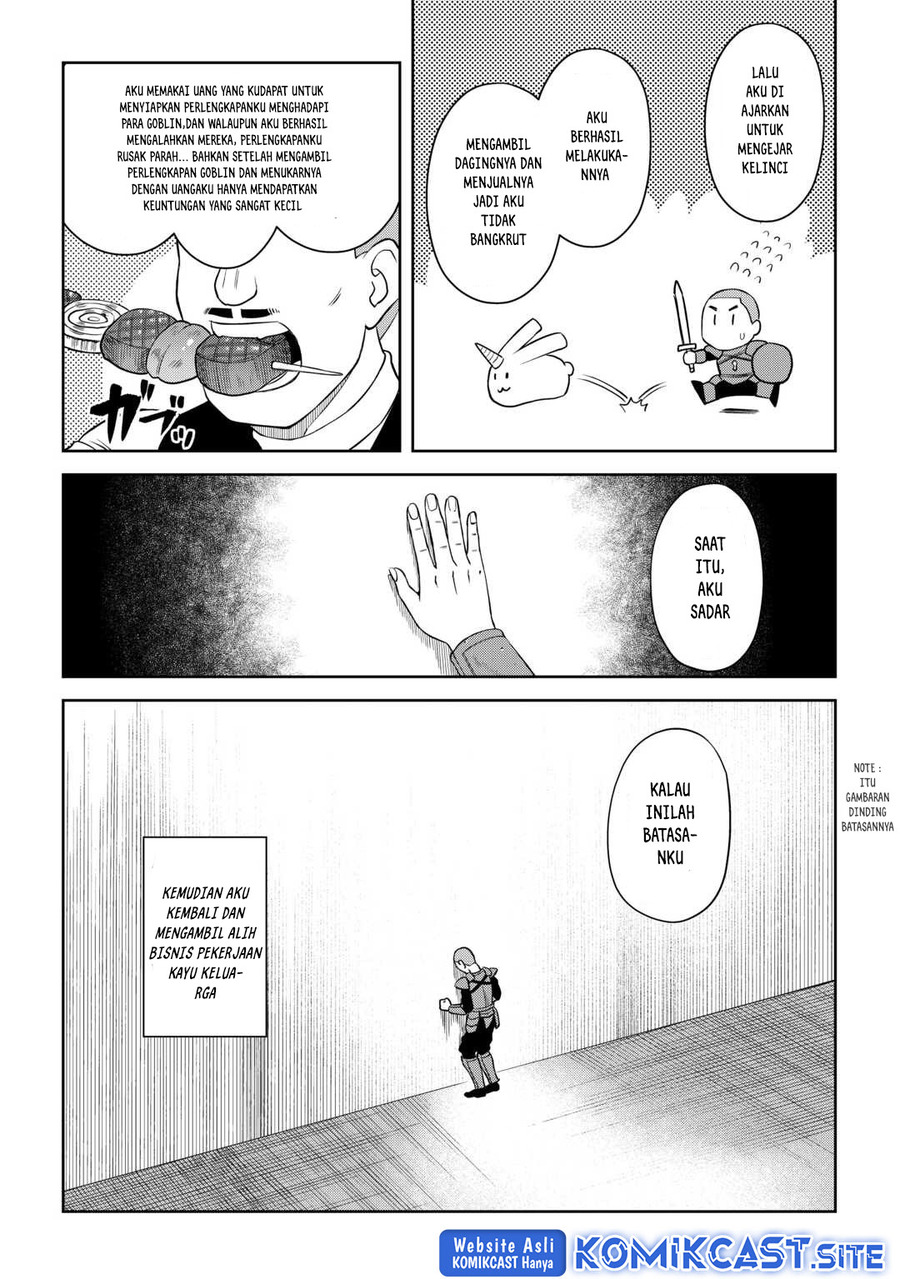 Toaru Ossan no VRMMO Katsudouki Chapter 88 Fix Gambar 10