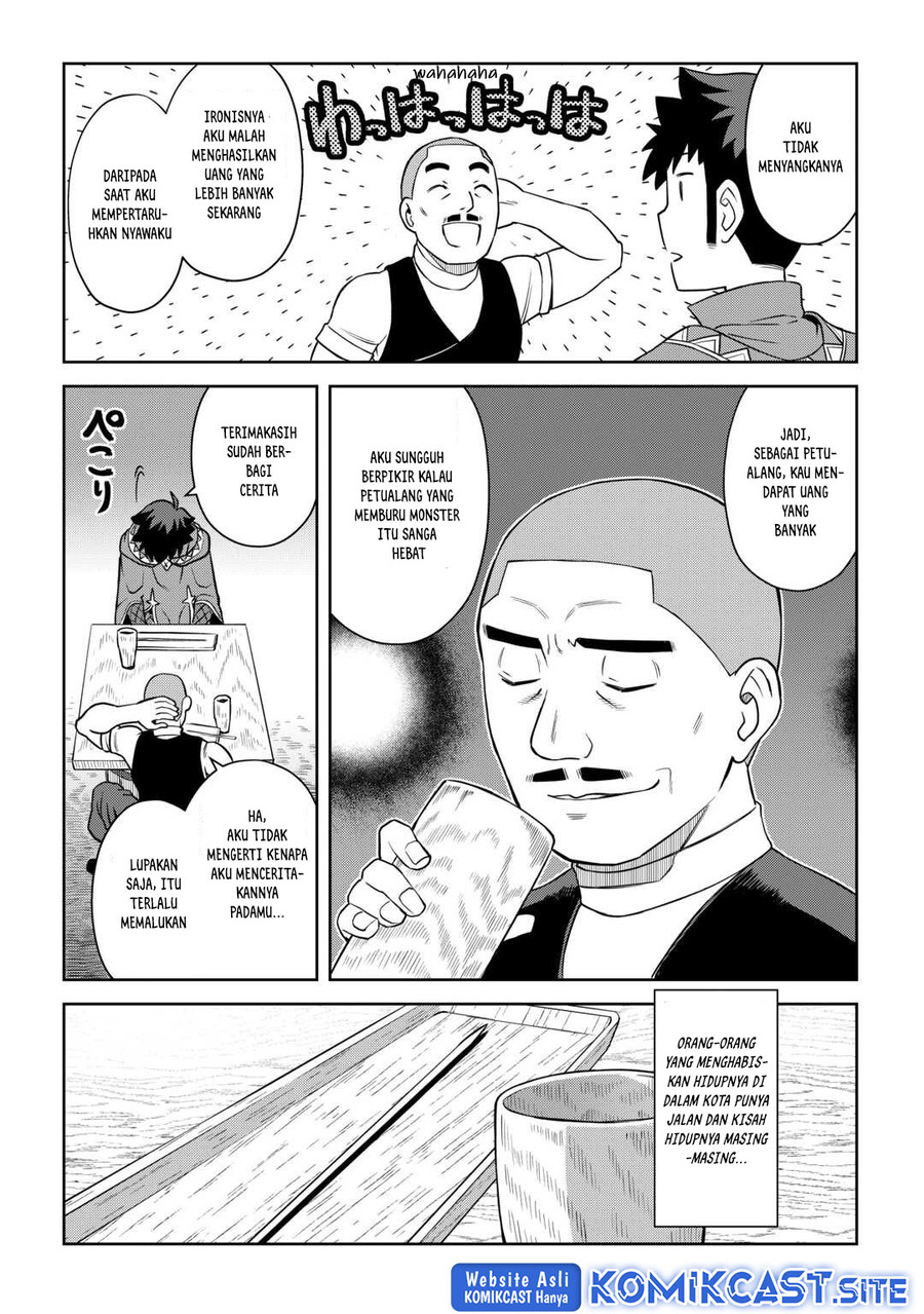 Toaru Ossan no VRMMO Katsudouki Chapter 88 Fix Gambar 11