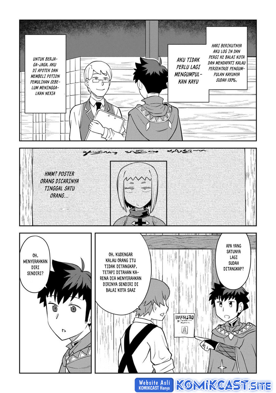 Toaru Ossan no VRMMO Katsudouki Chapter 88 Fix Gambar 12