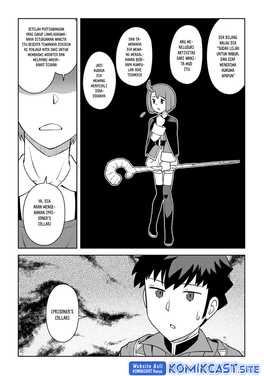 Toaru Ossan no VRMMO Katsudouki Chapter 88 Fix Gambar 13