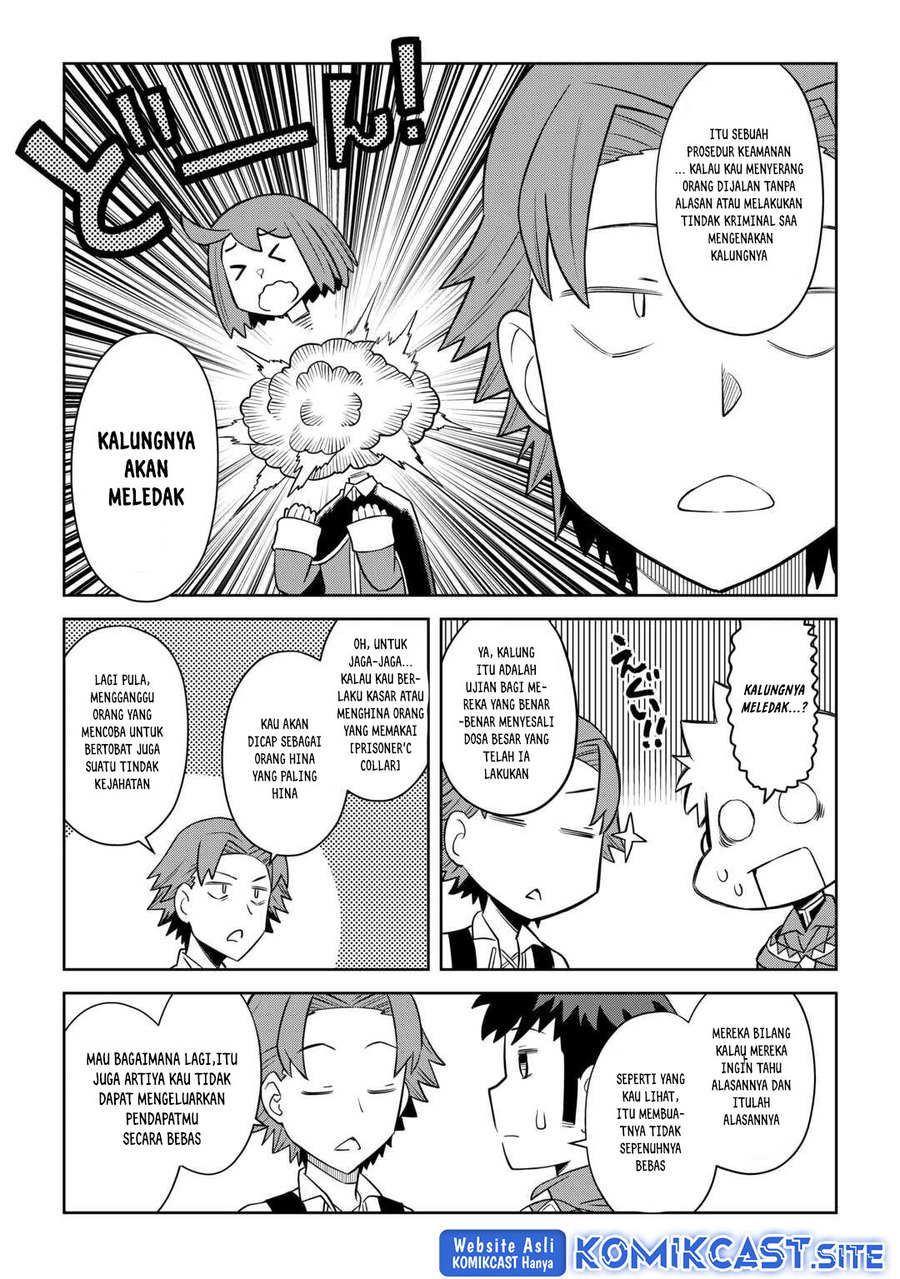 Toaru Ossan no VRMMO Katsudouki Chapter 88 Fix Gambar 14