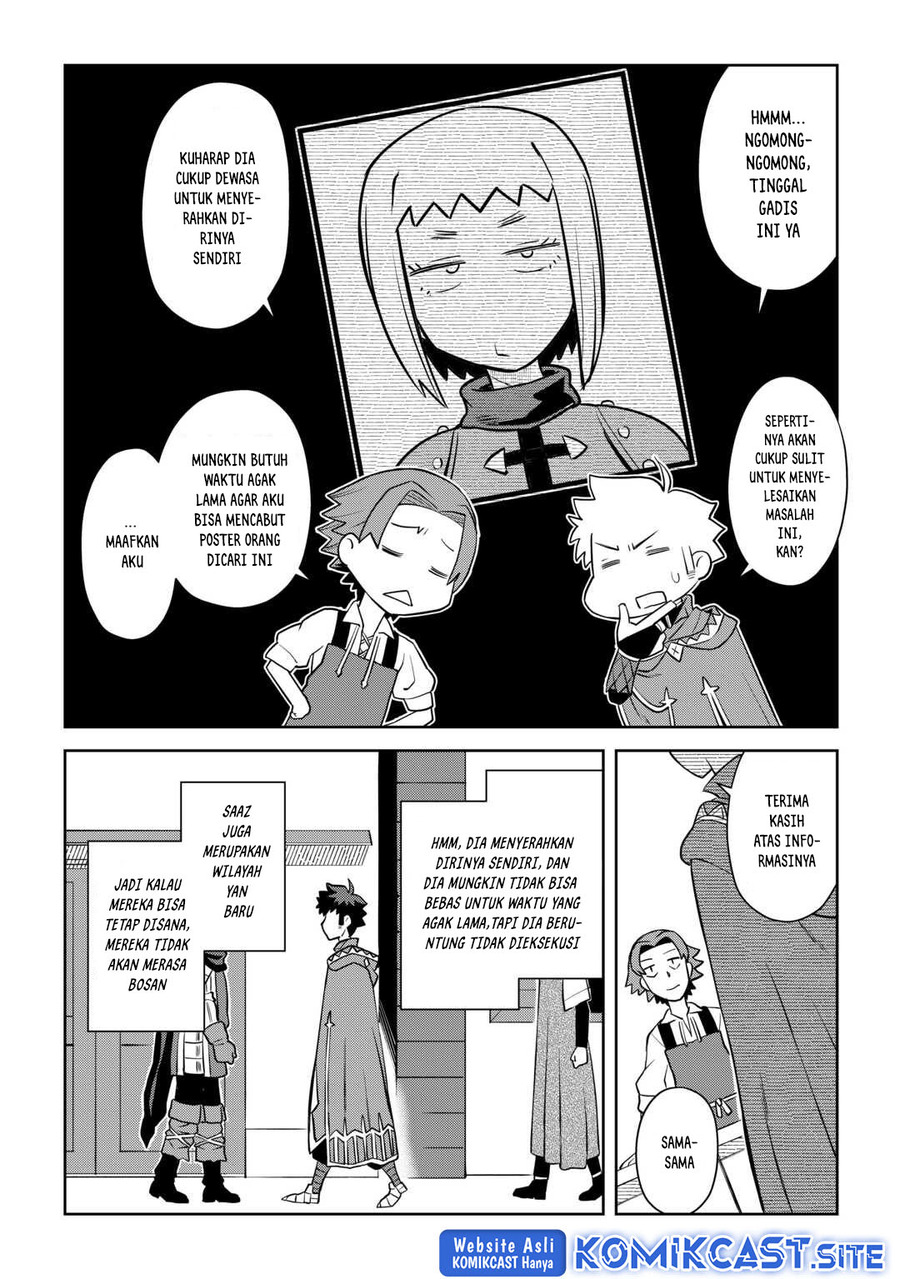 Toaru Ossan no VRMMO Katsudouki Chapter 88 Fix Gambar 15