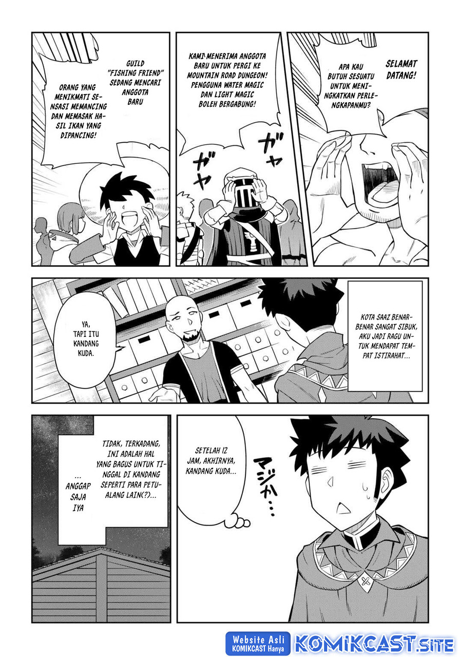 Toaru Ossan no VRMMO Katsudouki Chapter 88 Fix Gambar 17