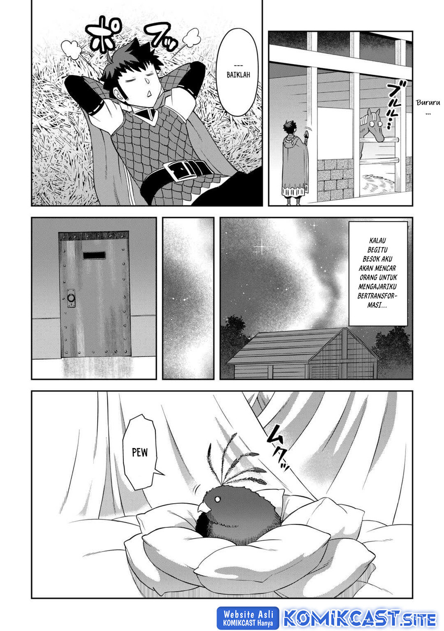 Toaru Ossan no VRMMO Katsudouki Chapter 88 Fix Gambar 18