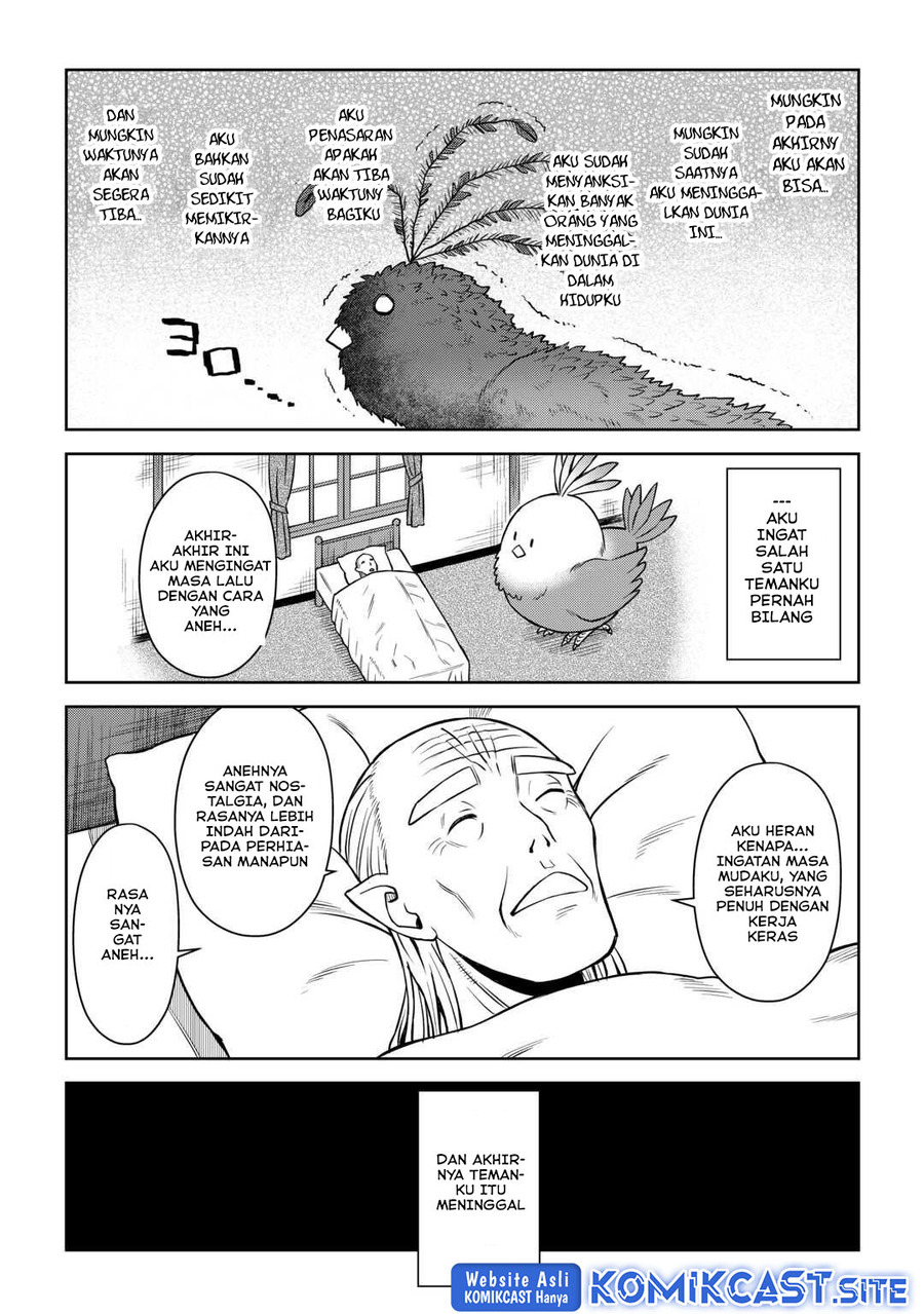 Toaru Ossan no VRMMO Katsudouki Chapter 88 Fix Gambar 20