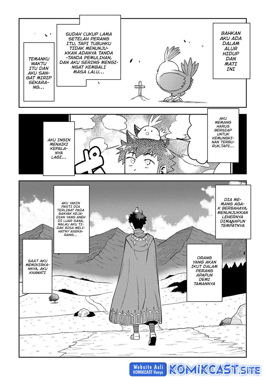 Toaru Ossan no VRMMO Katsudouki Chapter 88 Fix Gambar 21