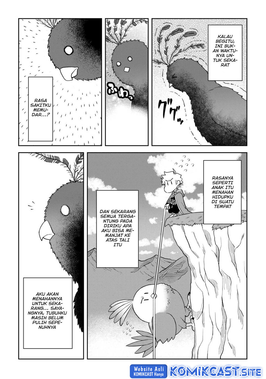 Toaru Ossan no VRMMO Katsudouki Chapter 88 Fix Gambar 22