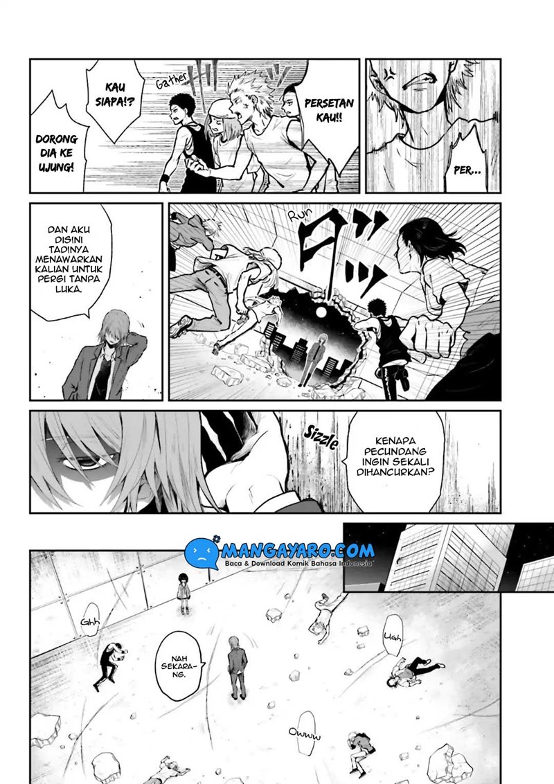 Toaru Kagaku no Dark Matter Chapter 01 Gambar 5