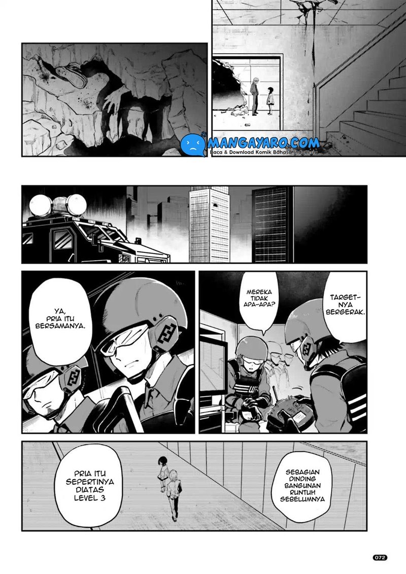Toaru Kagaku no Dark Matter Chapter 01 Gambar 7