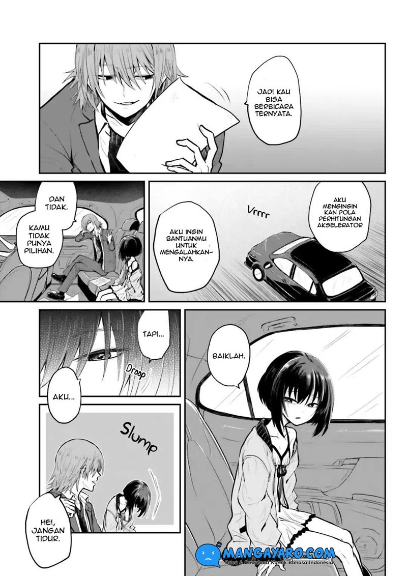 Toaru Kagaku no Dark Matter Chapter 01 Gambar 12