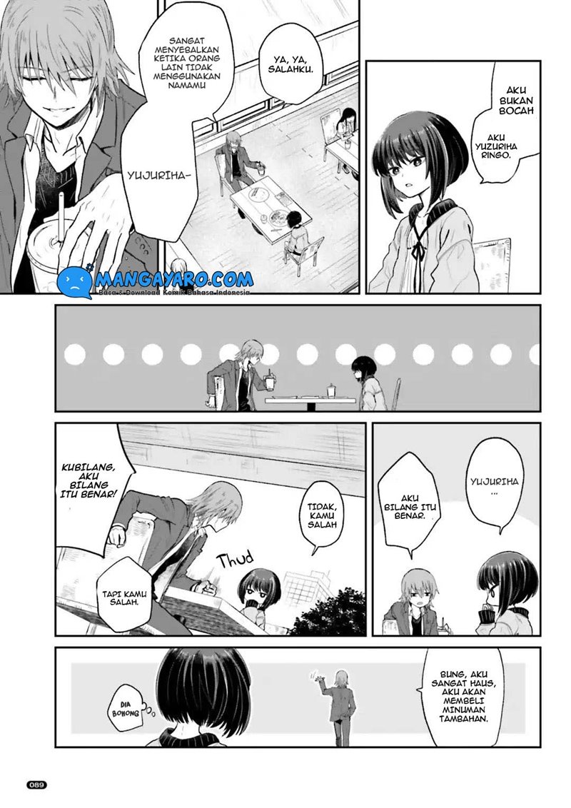 Toaru Kagaku no Dark Matter Chapter 01 Gambar 24
