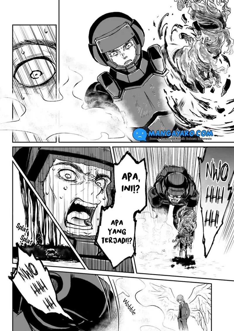 Toaru Kagaku no Dark Matter Chapter 01 Gambar 40