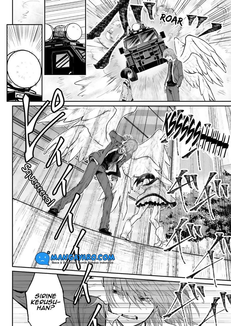 Toaru Kagaku no Dark Matter Chapter 01 Gambar 42