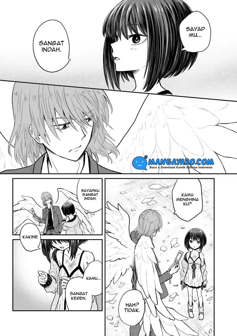 Toaru Kagaku no Dark Matter Chapter 01 Gambar 44