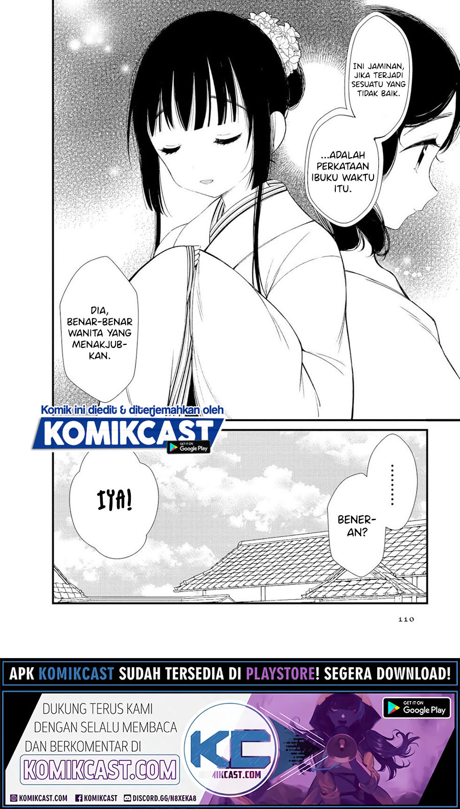 Toaru Meoto No Nichijou (Daily Life Of A Certain Married Couple) Chapter 11 Gambar 9