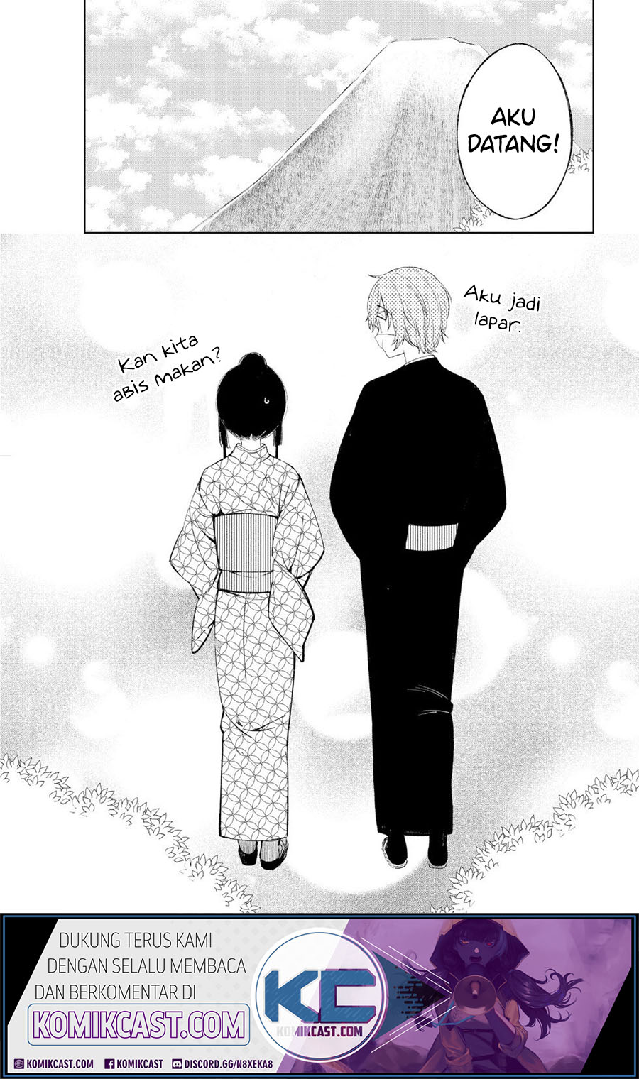 Toaru Meoto No Nichijou (Daily Life Of A Certain Married Couple) Chapter 13 Gambar 10