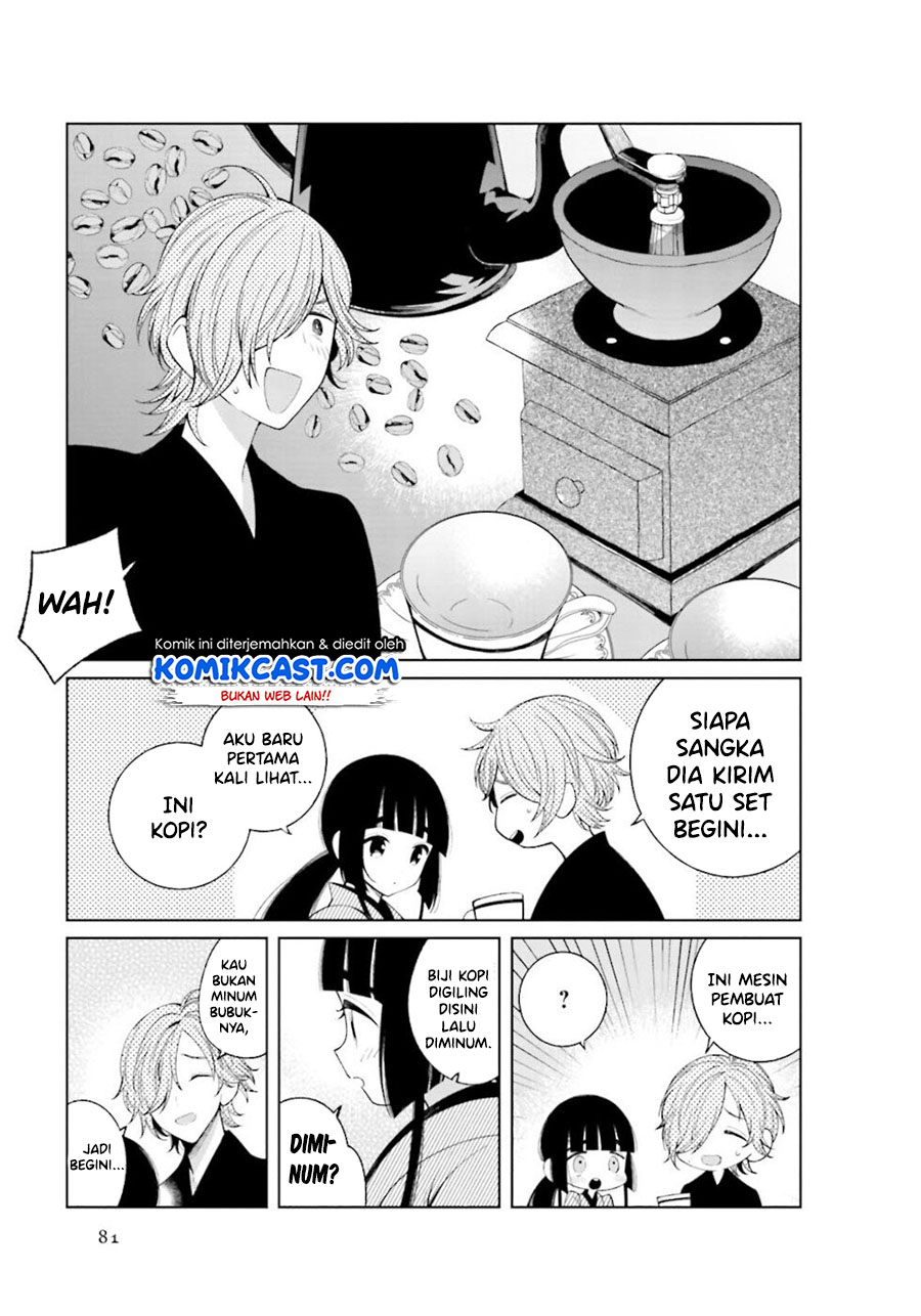 Toaru Meoto No Nichijou (Daily Life Of A Certain Married Couple) Chapter 25 Gambar 6