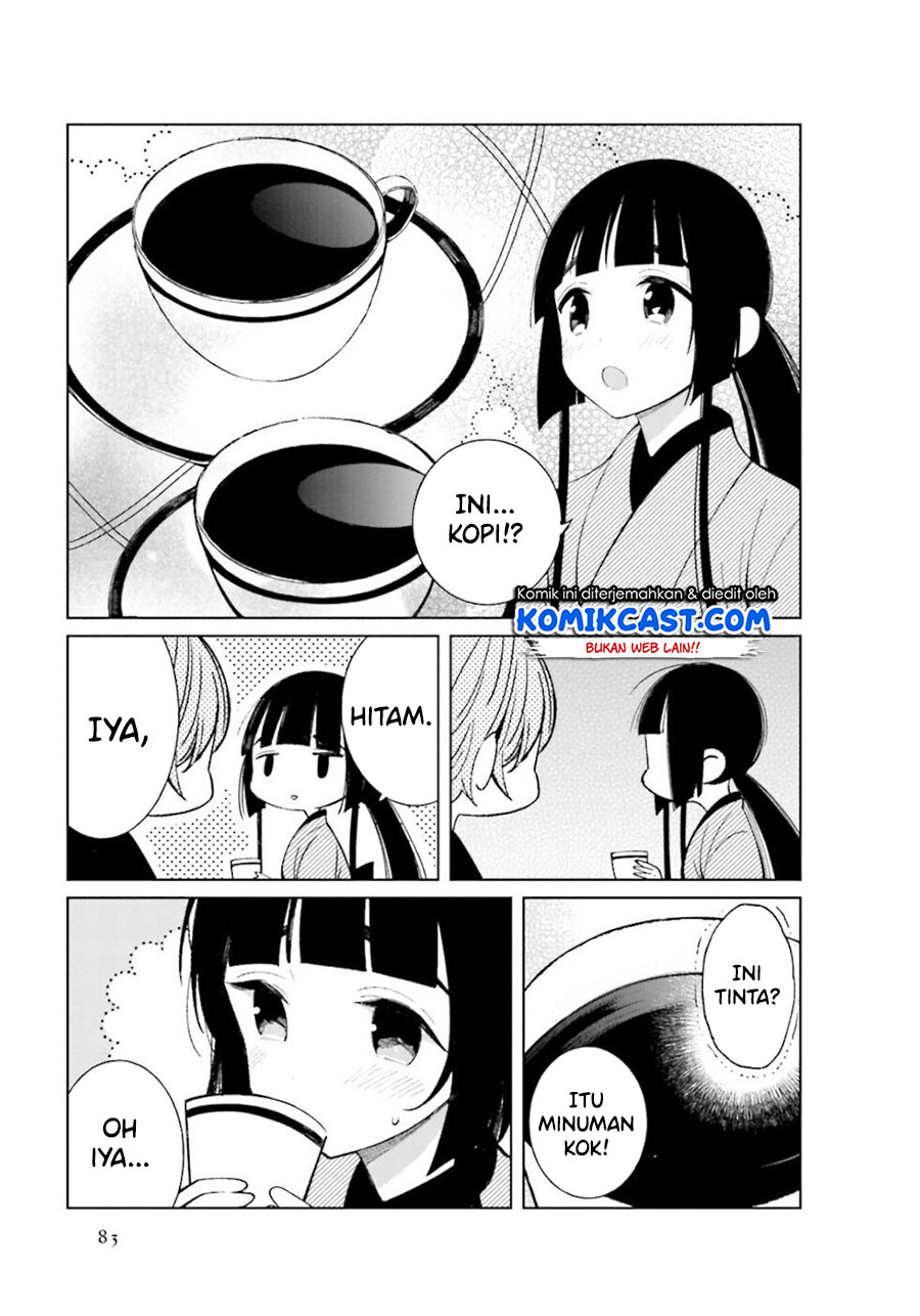 Toaru Meoto No Nichijou (Daily Life Of A Certain Married Couple) Chapter 25 Gambar 8