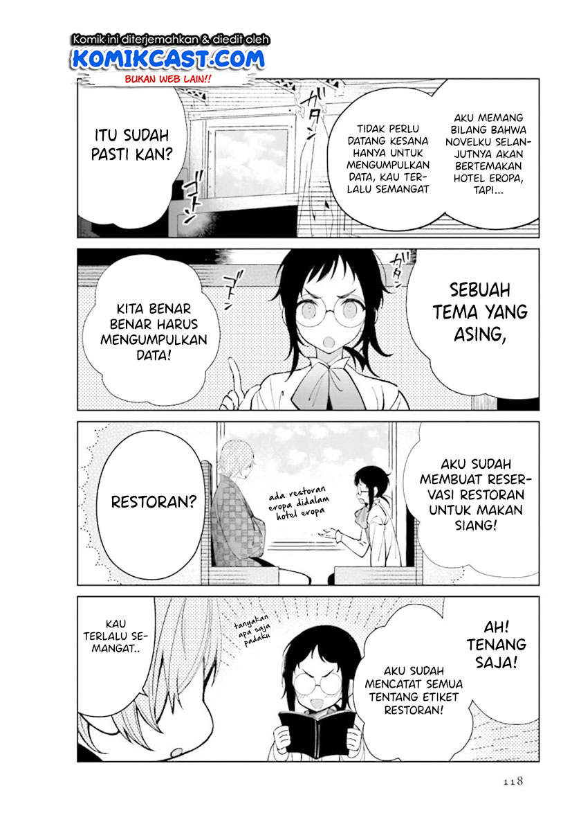 Toaru Meoto No Nichijou (Daily Life Of A Certain Married Couple) Chapter 30 Gambar 5
