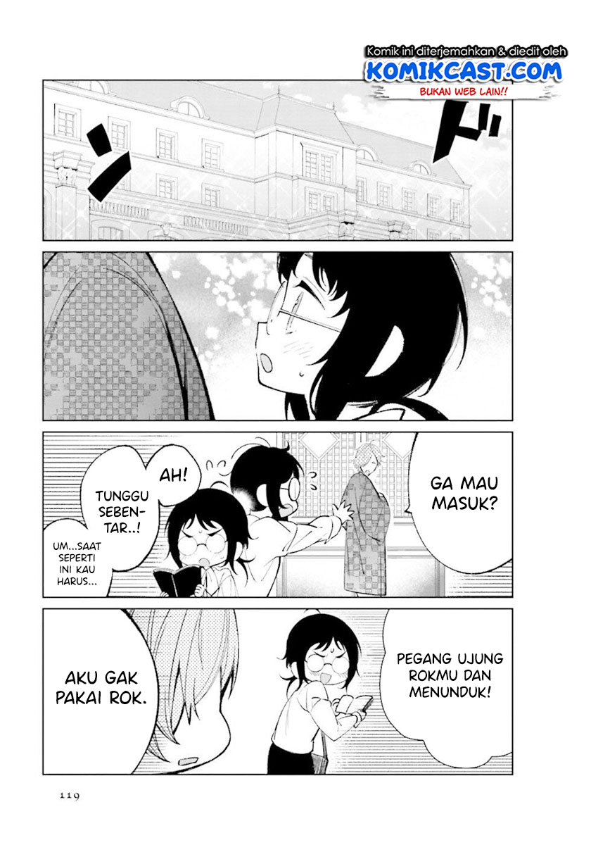 Toaru Meoto No Nichijou (Daily Life Of A Certain Married Couple) Chapter 30 Gambar 6