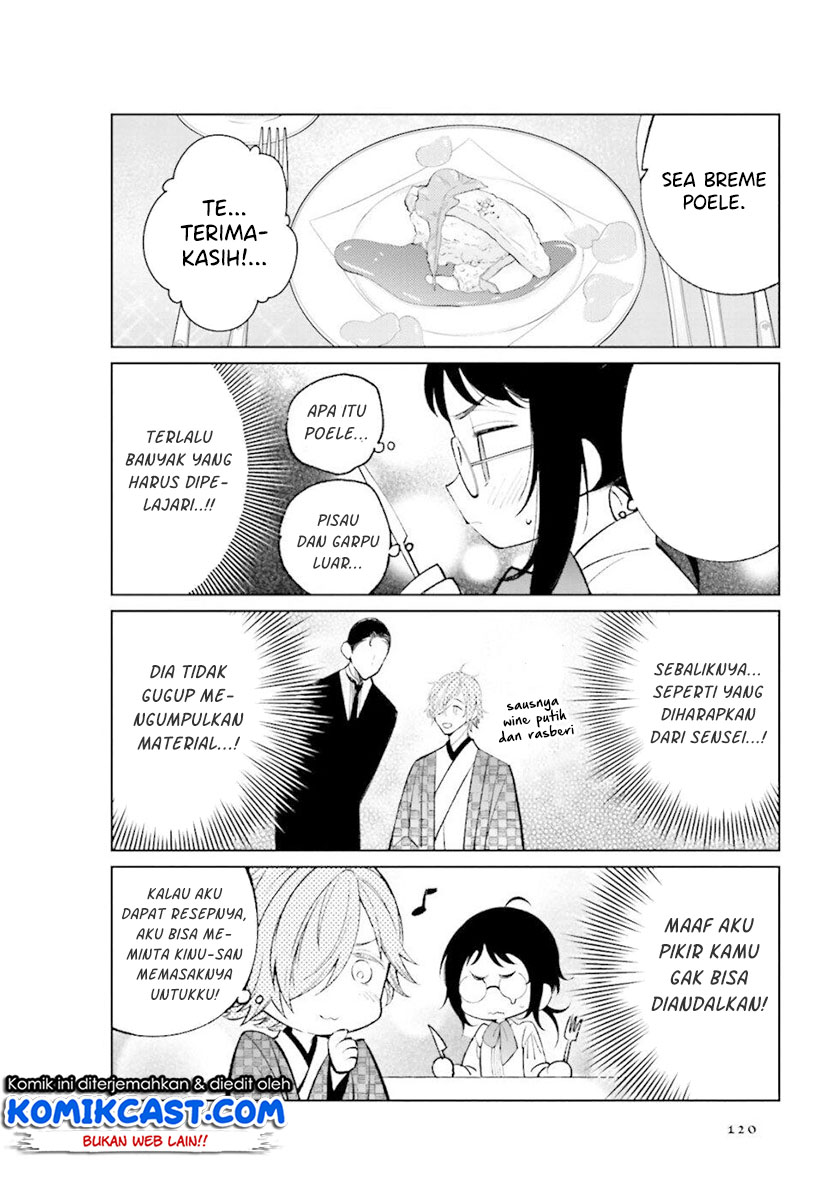 Toaru Meoto No Nichijou (Daily Life Of A Certain Married Couple) Chapter 30 Gambar 7
