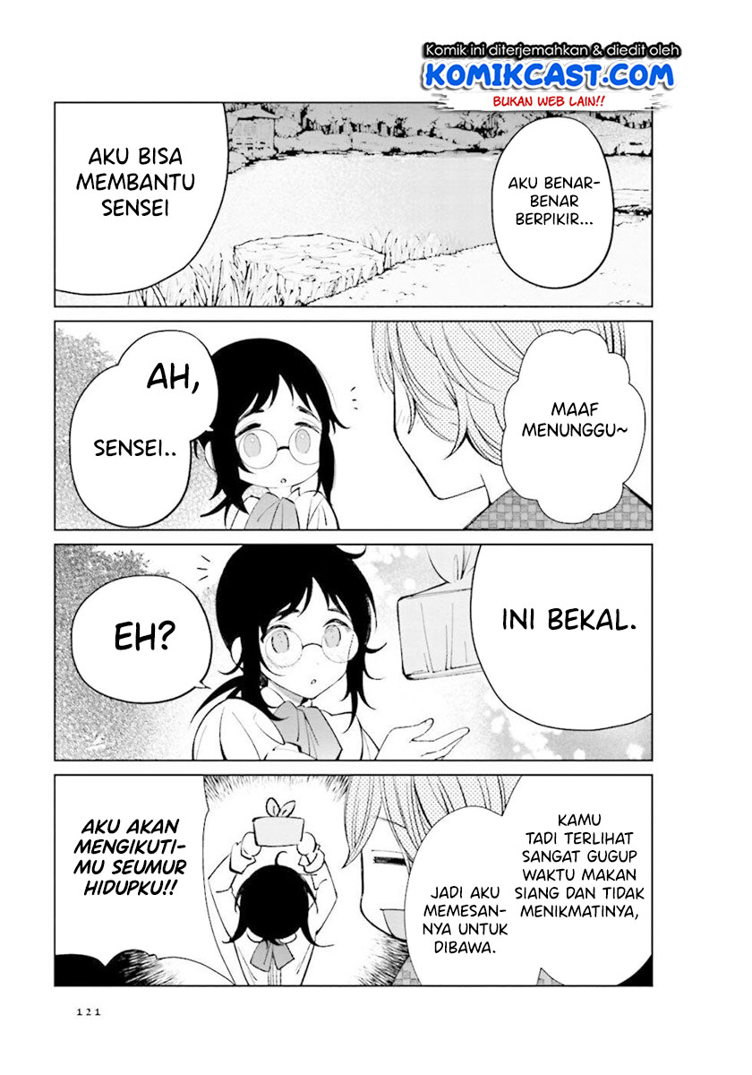 Toaru Meoto No Nichijou (Daily Life Of A Certain Married Couple) Chapter 30 Gambar 8
