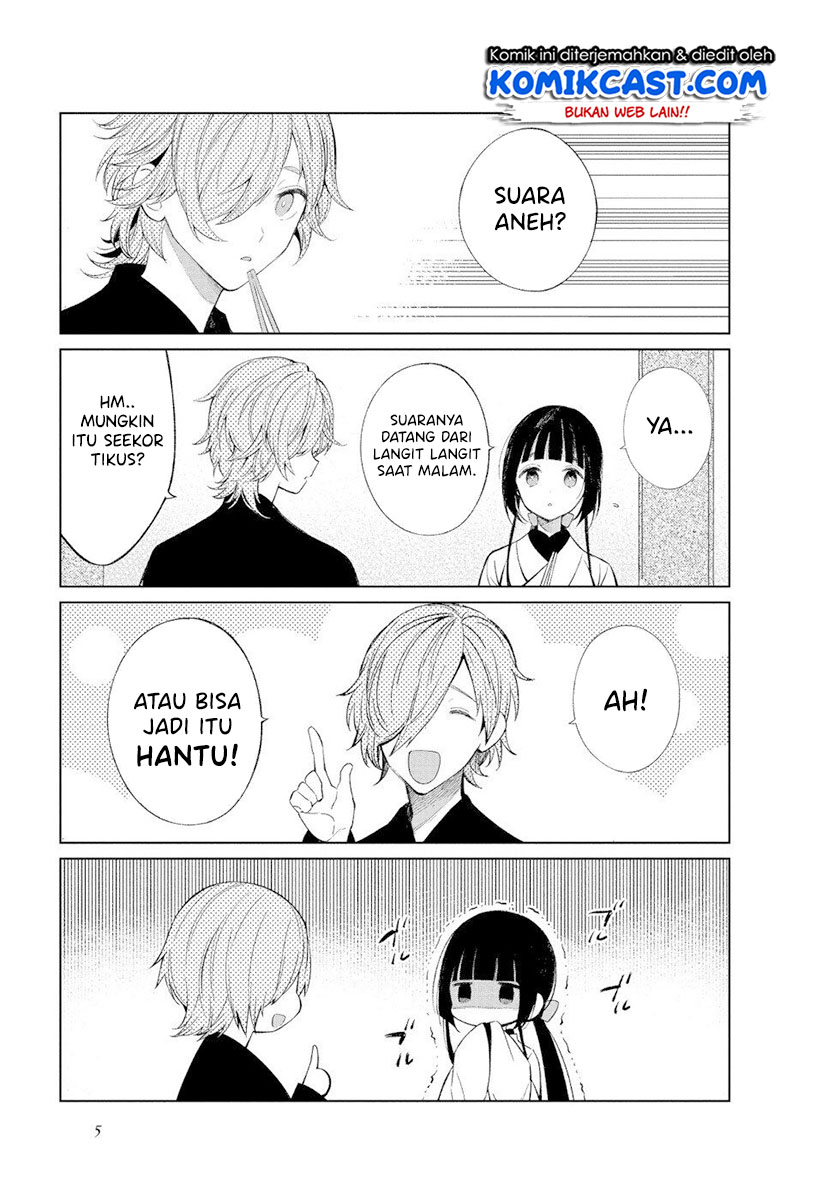 Toaru Meoto No Nichijou (Daily Life Of A Certain Married Couple) Chapter 34 Gambar 4