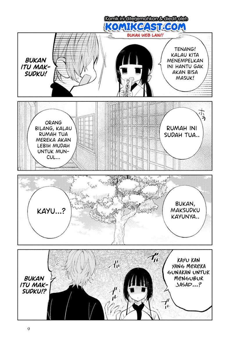 Toaru Meoto No Nichijou (Daily Life Of A Certain Married Couple) Chapter 34 Gambar 8