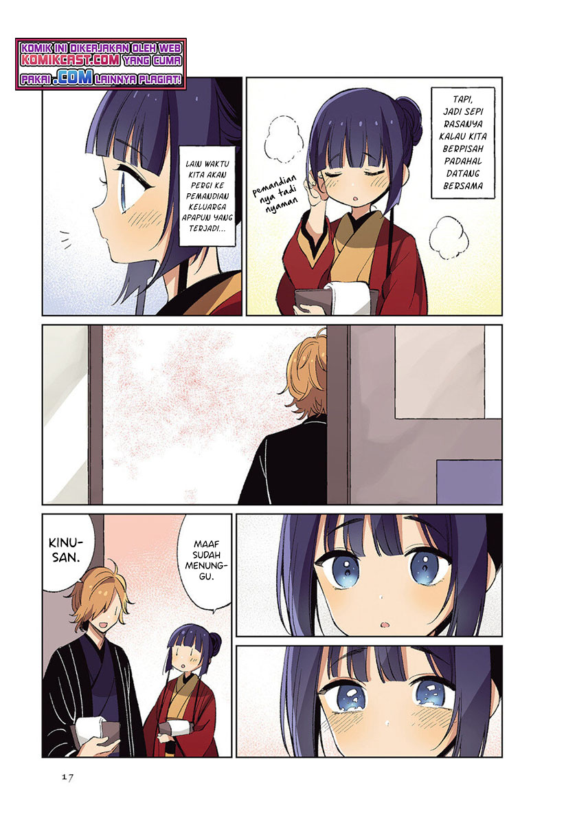 Toaru Meoto No Nichijou (Daily Life Of A Certain Married Couple) Chapter 36 Gambar 4