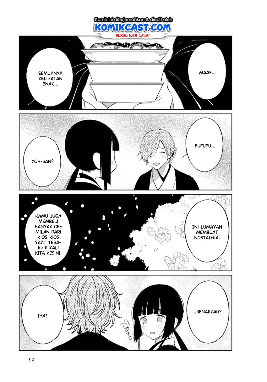 Toaru Meoto No Nichijou (Daily Life Of A Certain Married Couple) Chapter 39 Gambar 6