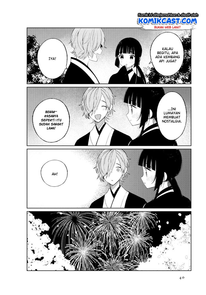 Toaru Meoto No Nichijou (Daily Life Of A Certain Married Couple) Chapter 39 Gambar 7