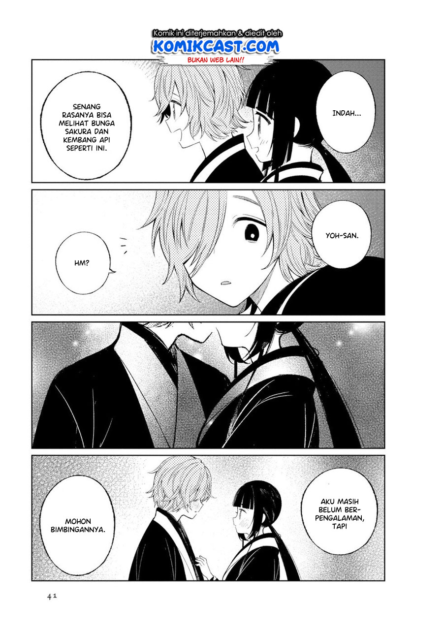Toaru Meoto No Nichijou (Daily Life Of A Certain Married Couple) Chapter 39 Gambar 8
