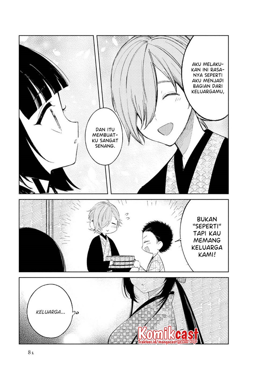 Toaru Meoto No Nichijou (Daily Life Of A Certain Married Couple) Chapter 44 Gambar 8